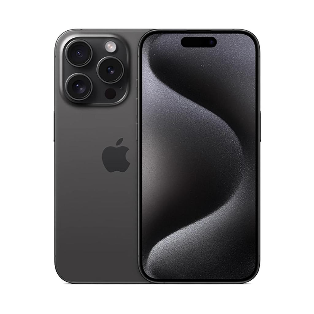 Apple iPhone 15 Pro Max  - A17 Pro Chip, Titanium Design, 5x Optical Zoom 512G