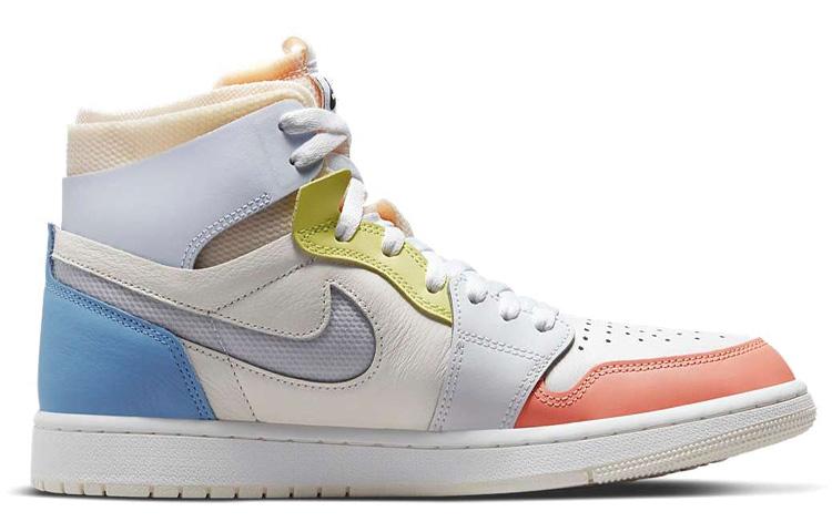 Jordan 1 High Zoom Air CMFT To My First Coach DJ6910-100