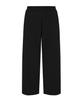 Deodeulimeo Cloud Homewear Wide Pants Black