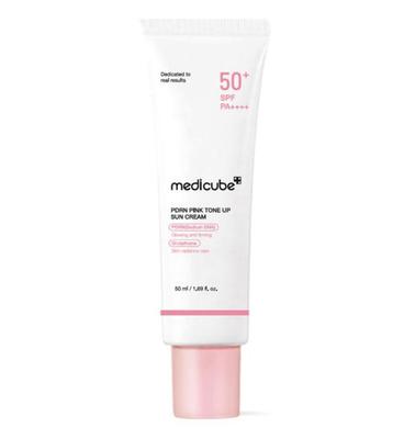 PDRN Pink Tone-Up Sonnencreme 50ml