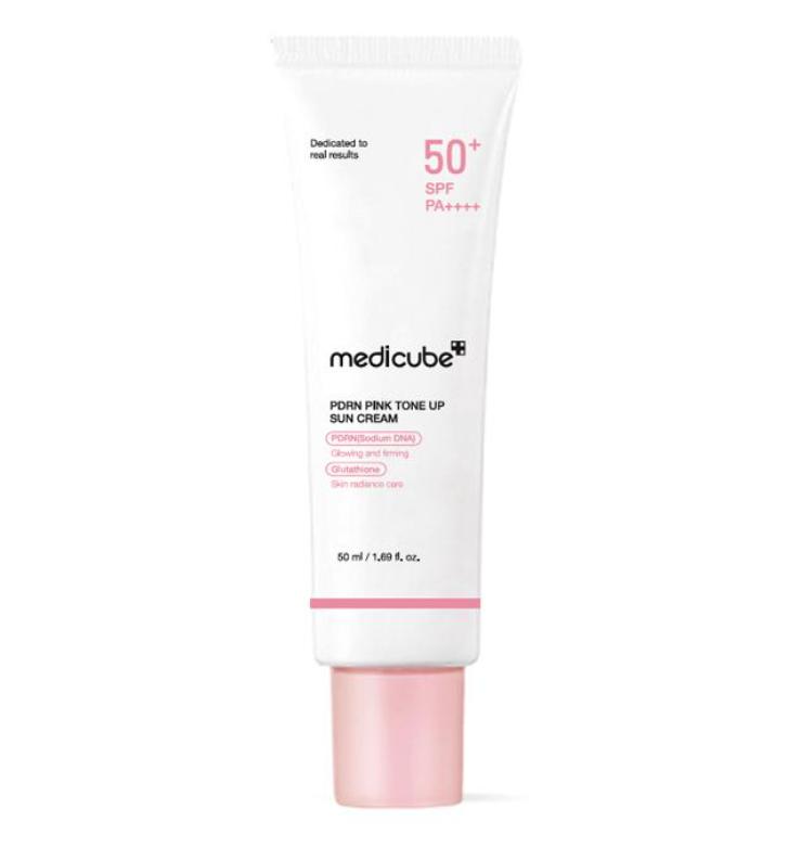 

Medicube PDRN Pink Tone-Up Sun Cream 50ml 1 ea