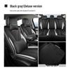 Custom-Fit Seat Covers for 2026 BYD Seal 06DMi Super Enjoy Edition
