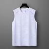 Men's Quick-Dry Sleeveless Ice Silk Sports Tank Top