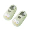 Children's Breathable Non-slip Summer Floor Socks for Baby & Toddler 1-3 Years Unisex Cute Cartoon Design Slip-On Closure