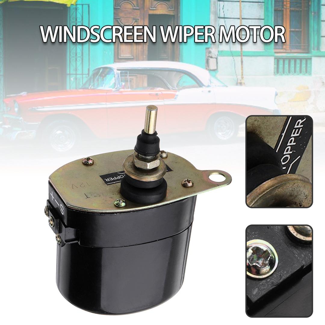 

PDTO для трактора Willys Jeep #01287358 7731000001 0390506510 Двигатель стеклоочистителя