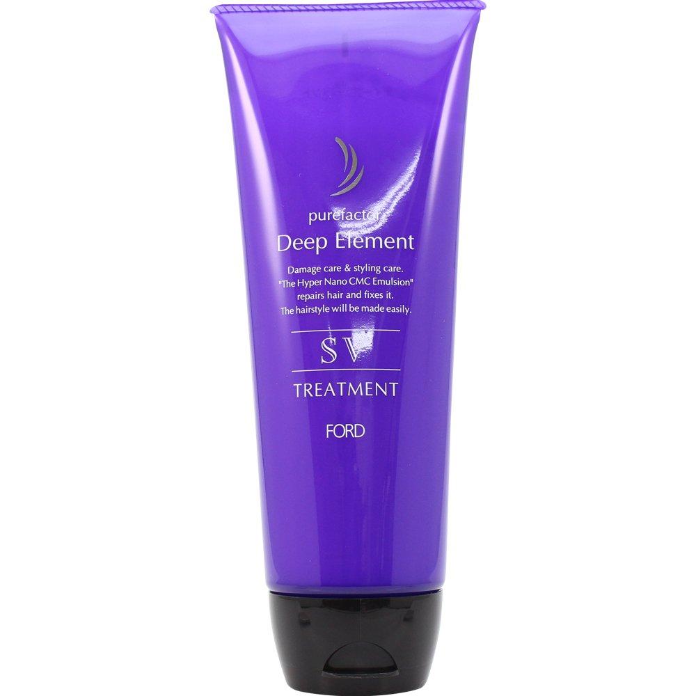 

Ford Hair Cosmetics Deep Element SV Лечение волос 230 г