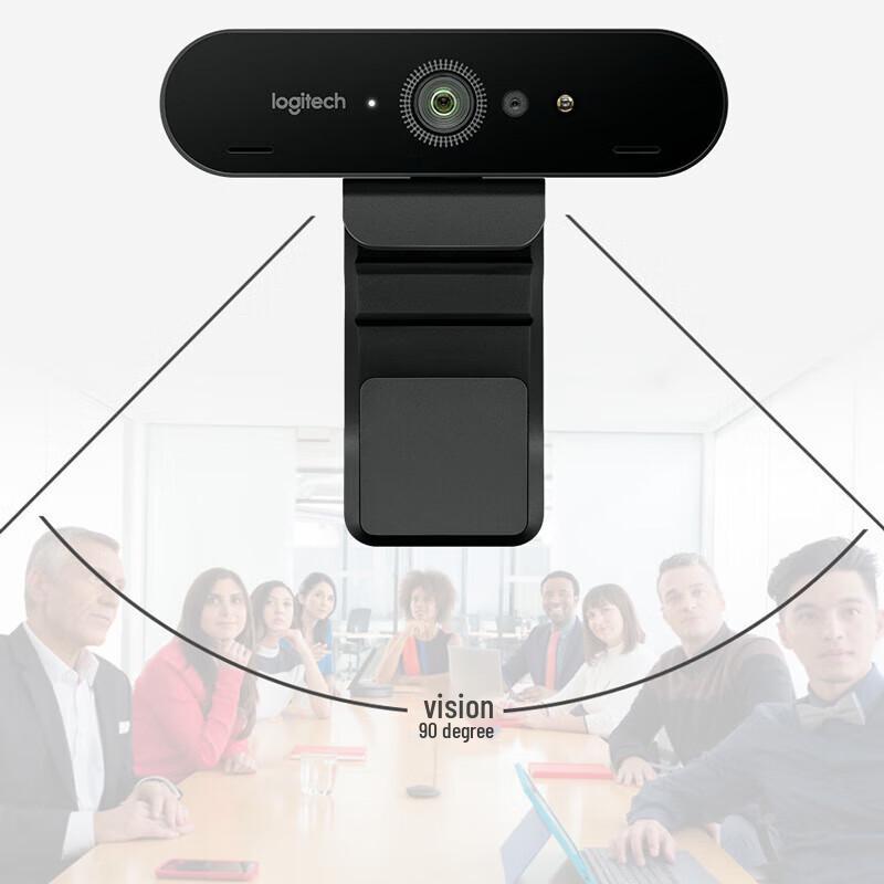 Logitech C1000E 4K HD Webcam