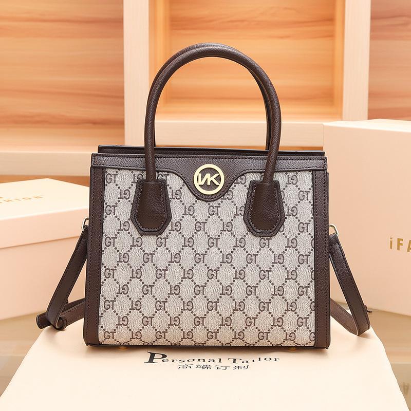 

New women s bag fashionable large-capacity tote bag women s handbag versatile shoulder messenger bag