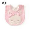Christmas Baby Bibs Cotton Baberos Santa Claus Bavoir Saliva Towel for Boys Girls Babero Slabbetjes B