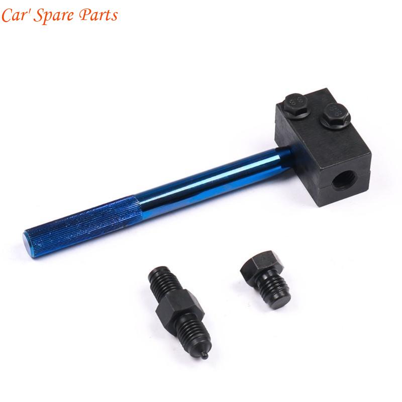 Y4UA Brake Pipe Flaring Tool Professional 3/16" Use In Situ Automobile Brake Oil Pipe Reaming Tool