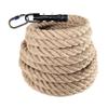 Zushuo Fitness Climbing Rope with Steel Hook