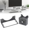 Metal SFXs PSUs Mounting Bracket 12cm Fan Compatible Enhances Airflows For Gaming And Office Computers