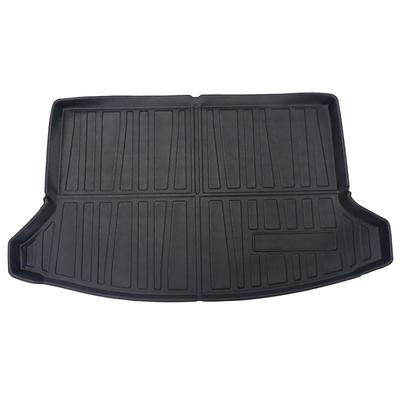 Wellvie New Subaru XV Luggage Mat GT3 GT7 GTE Waterproof Weatherproof Abrasion Resistant Stain Resistant Deodorant Antibacterial Washable Trunk Cover