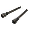 Mountain Bike Disc Brake Screw Titanium Alloy Disc Caliper Brake Fixing Screws for Mountain Bikes Black