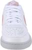 Sneakers Nike Court Vision Low Next Nature Women White/pink Oxford