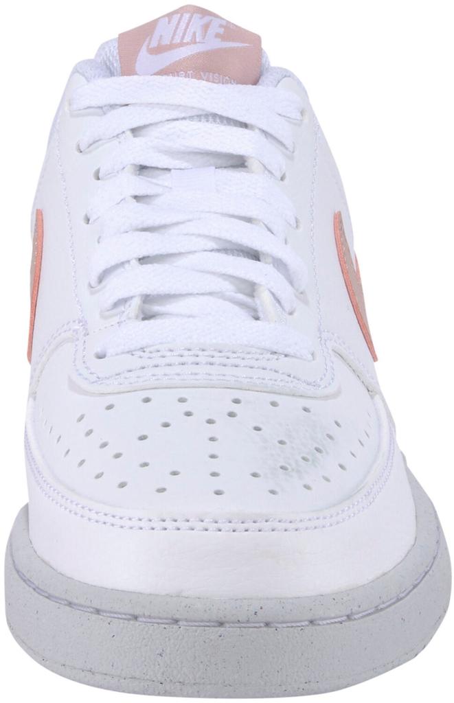 Sneakers Nike Court Vision Low Next Nature Women White/pink Oxford