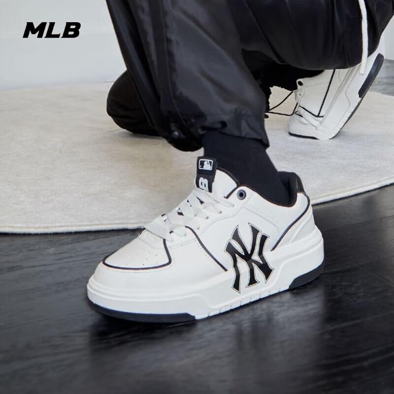 MLB Unisex Platform Casual Sport Shoes