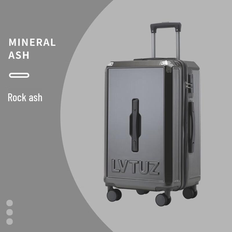 JOURHEY SHI Thick Large Capacity Suitcase 20 inches