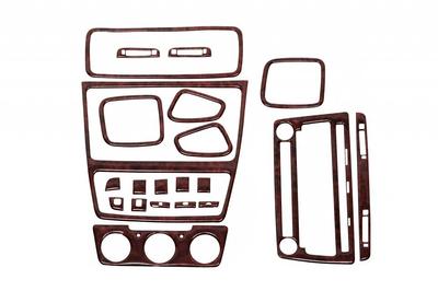 Panel Trims Wood for Skoda Yeti 2009-2017