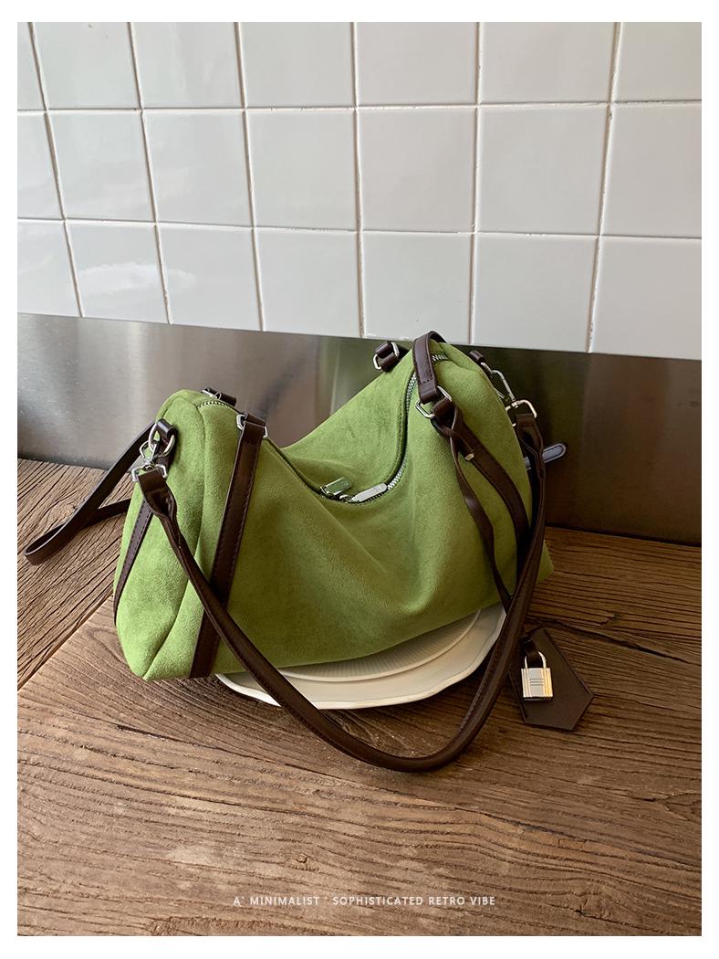 

Women s 2025 Leopard Print Large Tote: Versatile Handbag & Crossbody for Ladies 32*12*19 cm зелёный