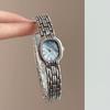 GEDI Vintage Gold Women's Watch Luxury Shell Dial Elegant Dress Waterproof Quartz Women's Wristwatch Gift #Reloj Mujer