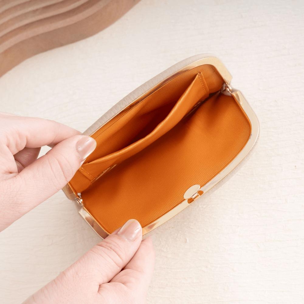 Change Bag New Jewelry Mini Bag Ladies Coin Storage Change Bag