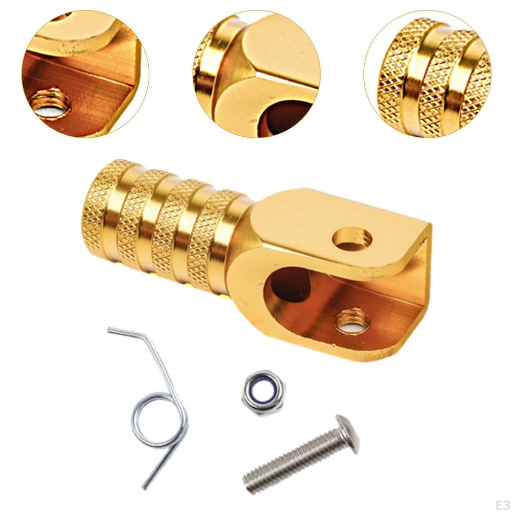 Dirt Bike Gear Lever Tip Modification Part Easy Installation Shifter for Yzf Crf