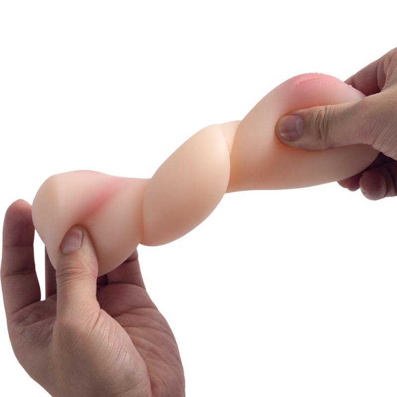 Jucării sexuale pentru masturbare vaginală din silicon real. Jucării sexuale gay realiste