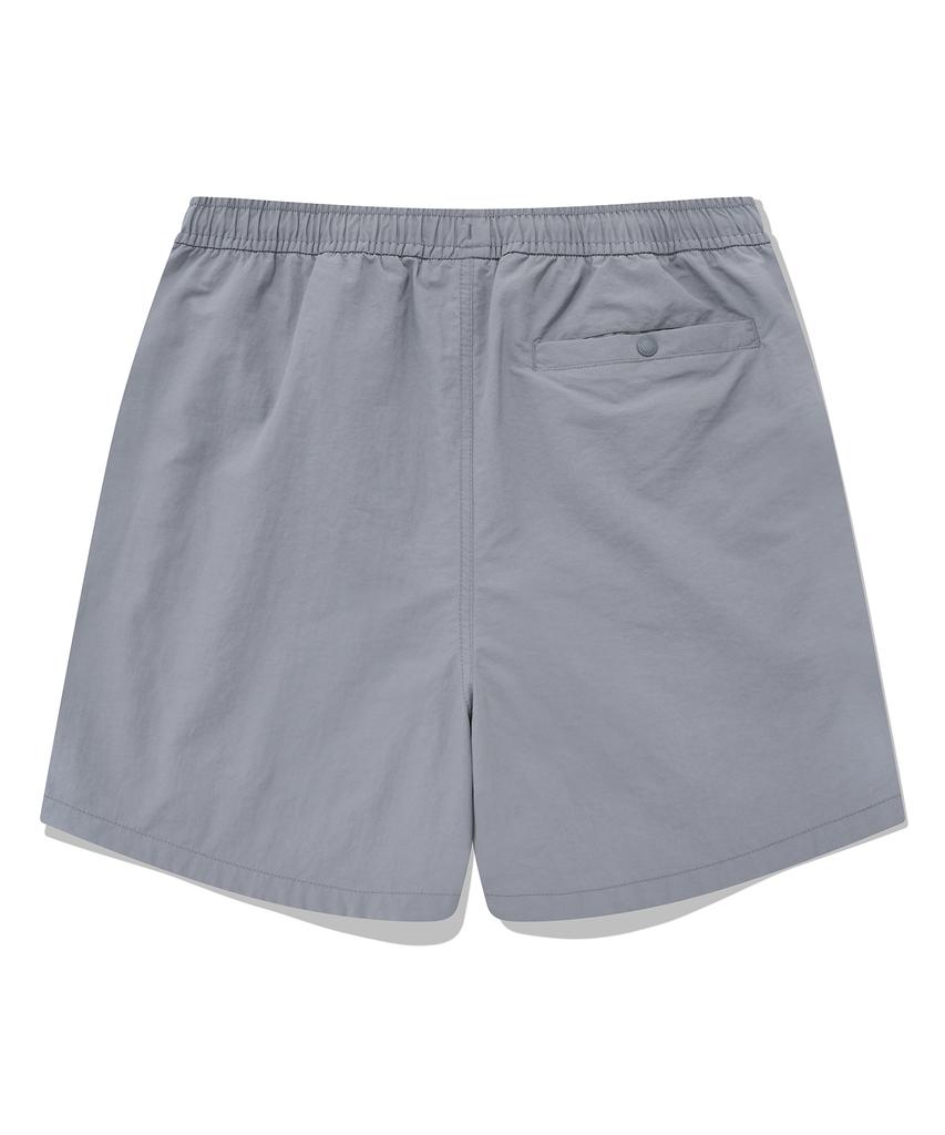 COVERNAT Windbreaker Shorts Light Blue