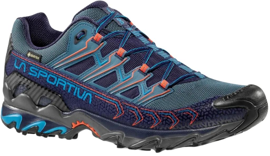 Обувь для треккинга La Sportiva Ultra Raptor II GTX deep sea/hurricane