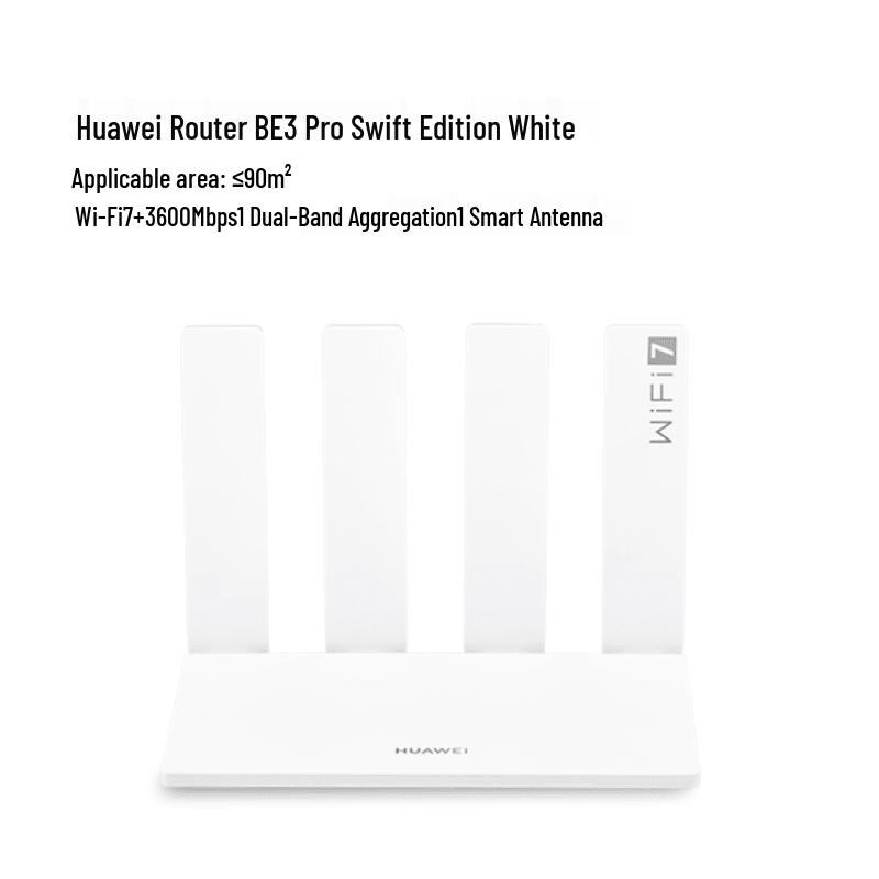 Huawei BE3 Pro WiFi 7 Gigabit Router (CN version)
