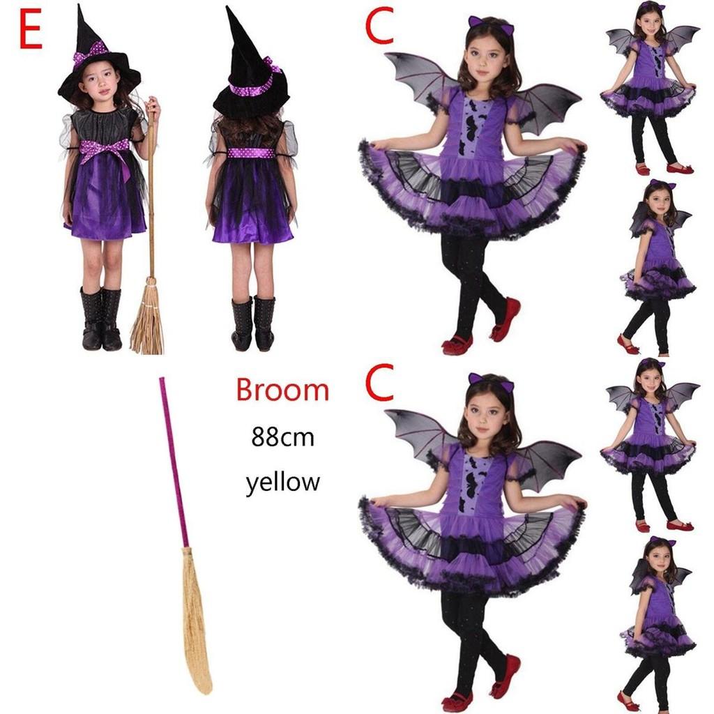 Cute Girls Ballet Cosplay Outfit For Halloween With Soft Fabric And Lace
