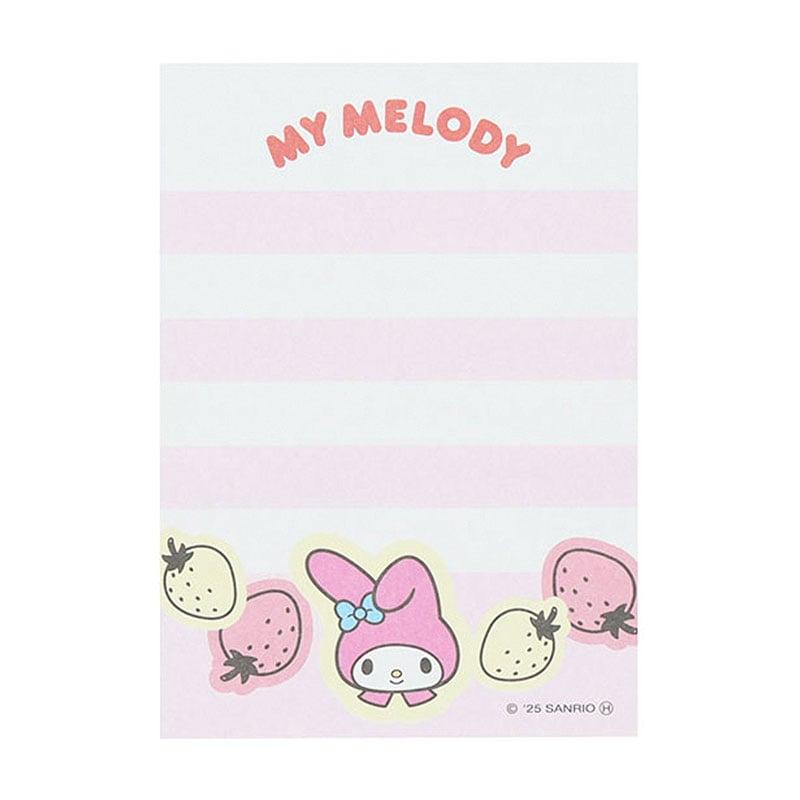 Sanrio Petit Collection Memo Mini My Melody Japan NEW