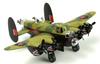 Monmodel Monkids Lancaster Bomber Plastic Model