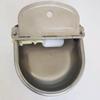 Stainless Steel Automatic Float Ball Water Bowl for Cattle, Horses, Sheep, Pigs, and Dogs.