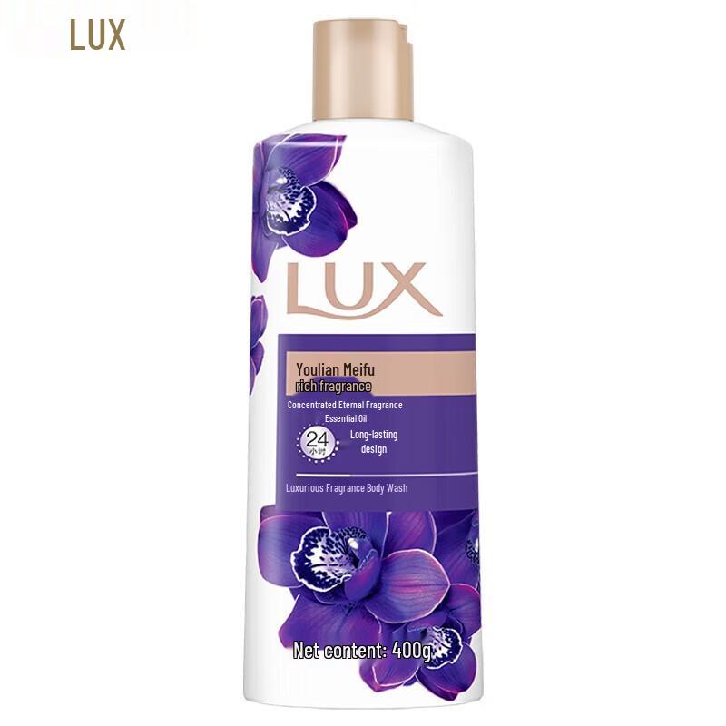 Lux Luxury Fragrance Shower Gel