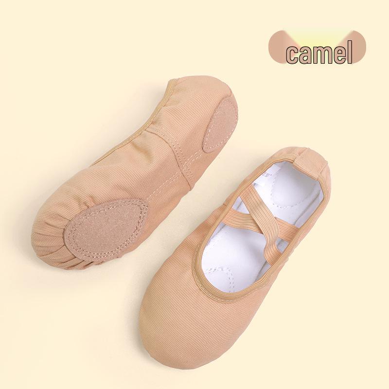 Soft Sole Ballet and Dance Shoes for Adults and Children, Yoga Shoes, Women's Cat Paw Shoes