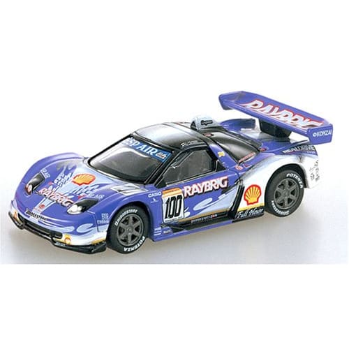 

Tomica Limited 0058 Raybrig NSX 2004