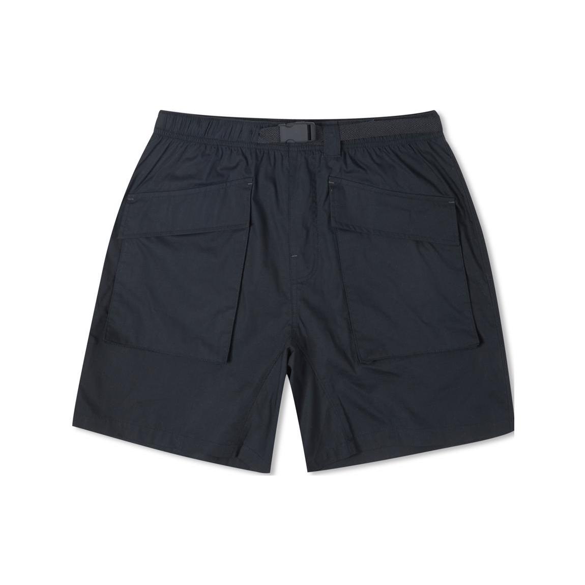 Converse Cargo Trail Short Asia Sizing  Black  Men s 10023406-A03 S