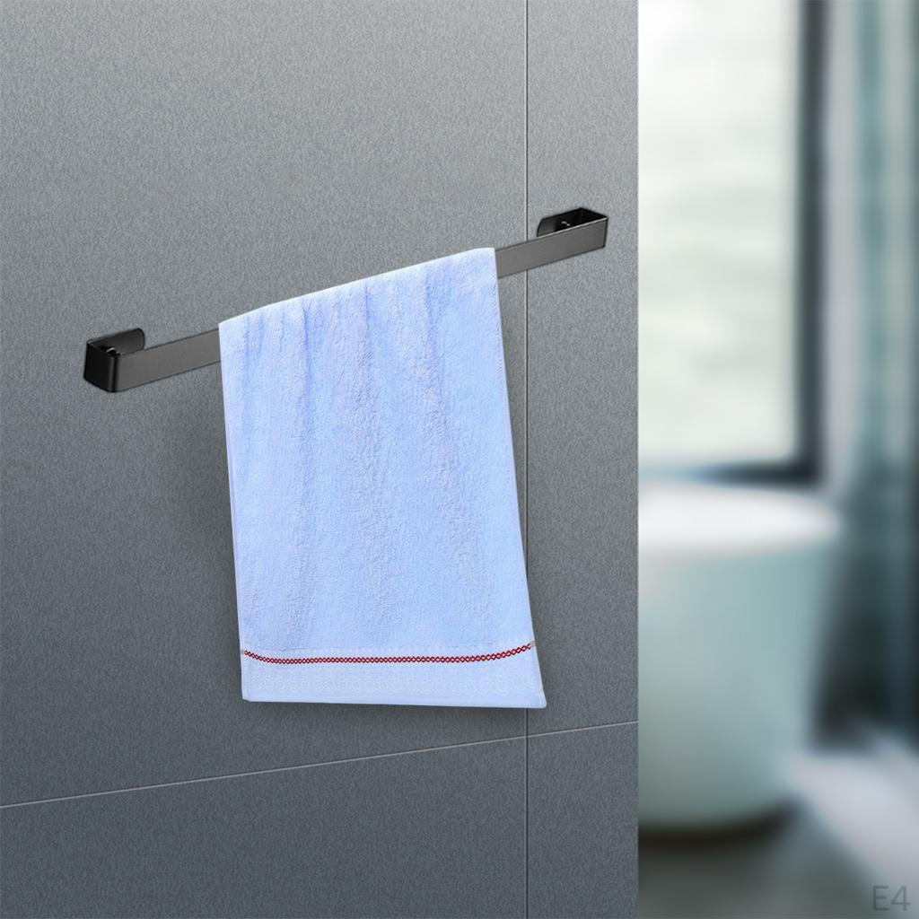 Bathroom Toilet Towel Rack Holder Bar Hardware Set for Cafe Hotel kitchen