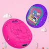 Silicone Case Protective Skin Cover Scratch Resistant Travel Carry Pouch Sleeve Compatible For Tamagotchi Uni Game Machine