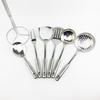 7In1 Stainless Steel Kitchen Utensil Tool Set Kitchenware Utensils & Gadgets