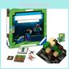 Table World My Game Minecraft Box World Cardboard Game Function Interactive