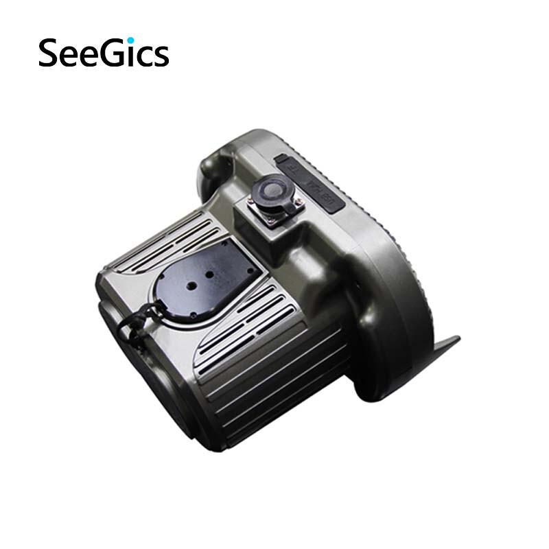 

SEEGICS DN210 Portable Laser Night Vision Monocular with 4G One Size