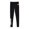 Ellesse Womens/Ladies Cotton Vertical Logo Leggings