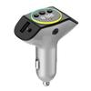 Bluetooth 5.3 Car MP3 Player FM Transmitter PD Fast Charger Dual USB Car Bluetooth  Auto