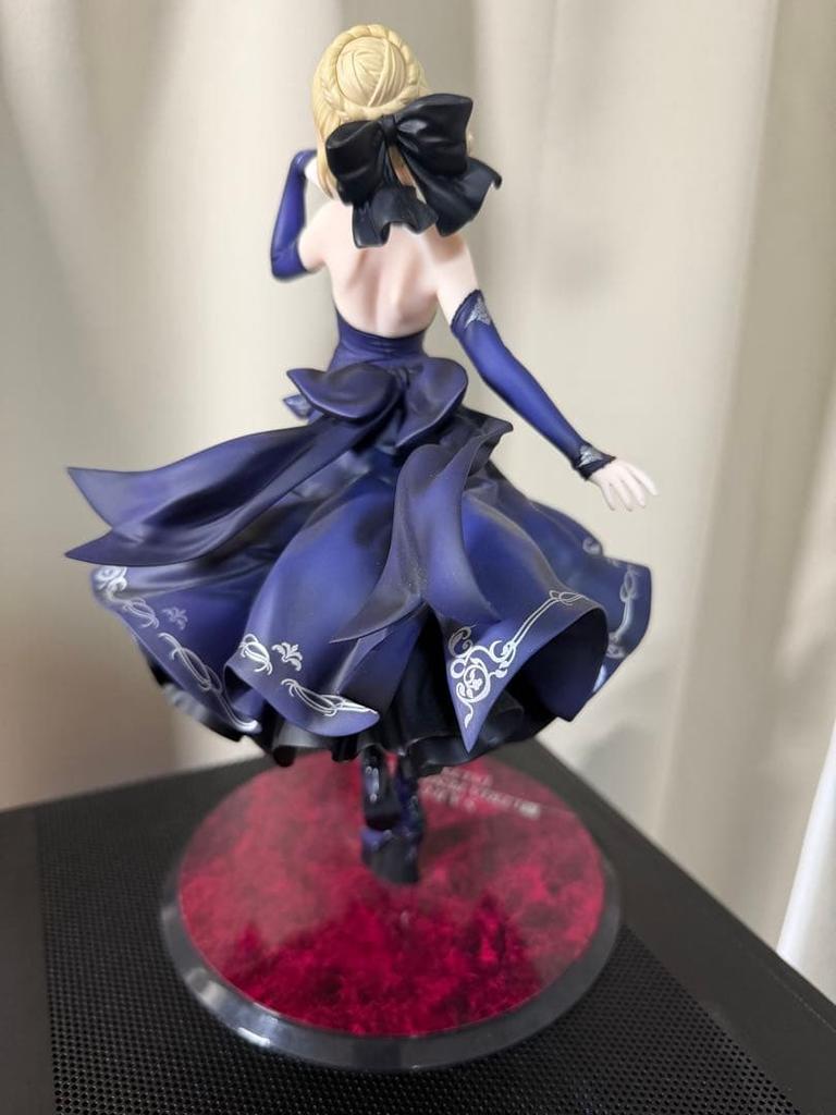[USED] Artoria Pendragon [Alter] Dress Ver. 1/7 Scale Complete Figure