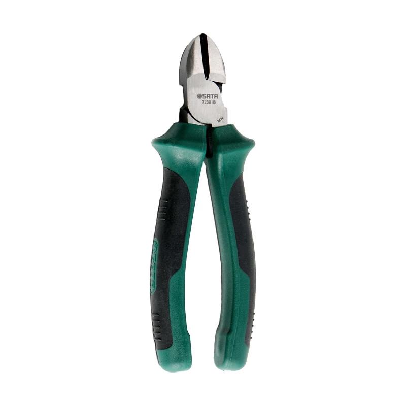 SATA 8-inch Labor-saving Diagonal Pliers 8 inch