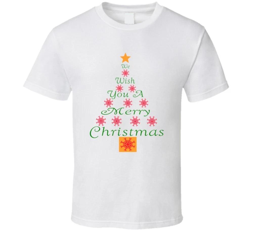Christmas Tree T Shirt XL