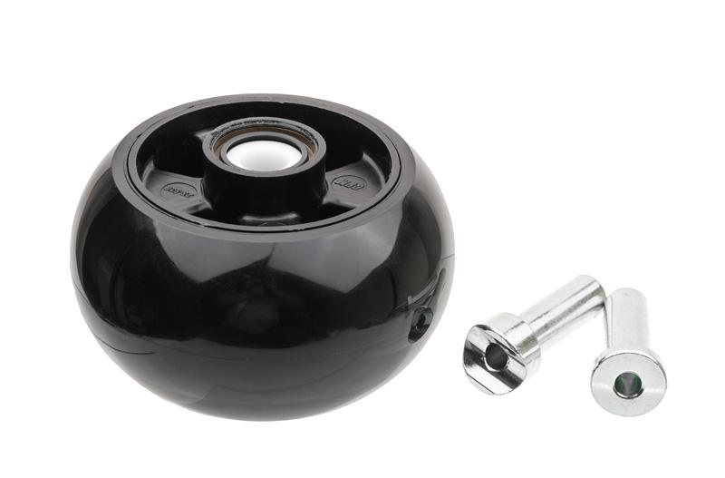 John Deere Ro15522 Mower Deck Guide Wheel